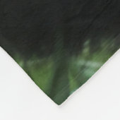 RedPanda 002 Fleecedecke (Ecke)