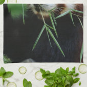 RedPanda 002 Geschirrtuch (Gefaltet)