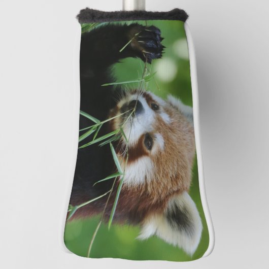 RedPanda 002 Golf Headcover (Rotieren 90)