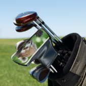 RedPanda 002 Golf Headcover (In Situ)