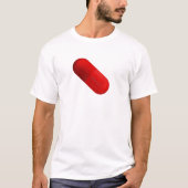 Redpill T-Shirt (Vorderseite)