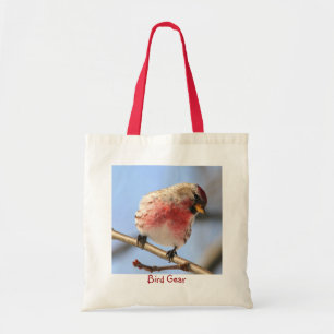 Redpoll-Taschen-Tasche Tragetasche