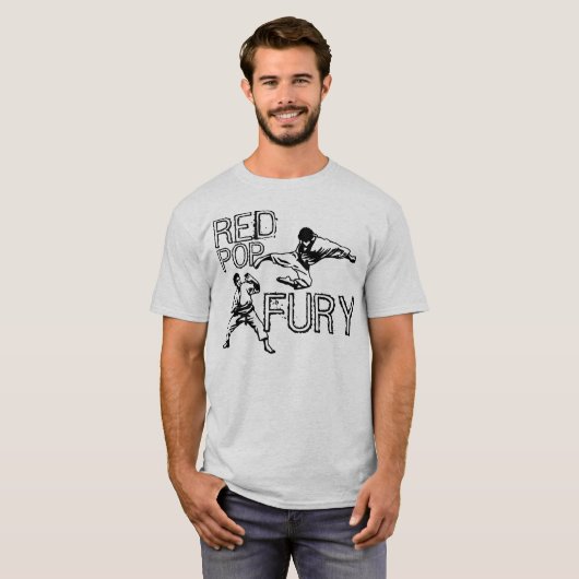 REDPOP WUT-Shirt T-Shirt (Vorne ganz)