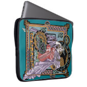 Redqueen Laptopschutzhülle (Vorne Rechts)