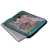 Redqueen Laptopschutzhülle (Vorne Knopf)