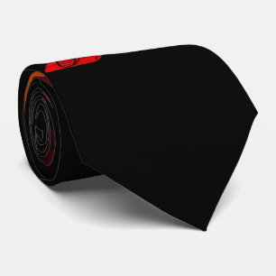 RedRaceCar Krawatte