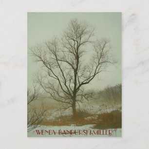 REDREAMING WINTERWOOD POSTKARTE