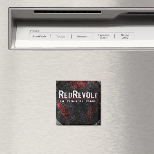 RedRevolt Magnet (In Situ (Geschirrspüler))