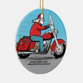 RedRoadGlide Keramikornament (Rechts)