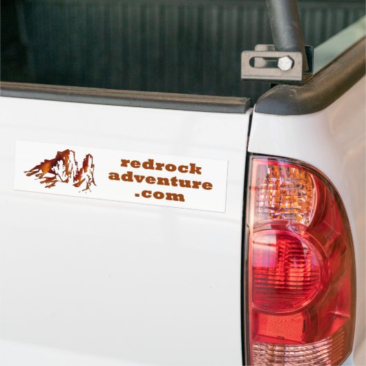 redrockadventure.com-Autoaufkleber Autoaufkleber (Auf Lkw)