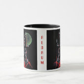 Redrum Art Tasse (Zentrum)
