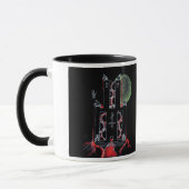 Redrum Art Tasse (Links)