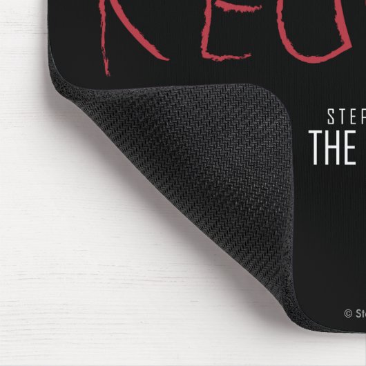 Redrum Mousepad (Ecke)