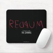 Redrum Mousepad (Mit Mouse)