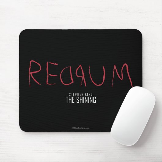 Redrum Mousepad (Mit Mouse)