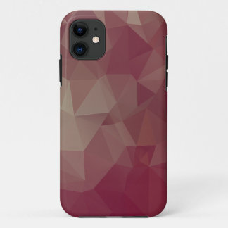 Reds and Pinks Abstrakt Pyramid Art Case-Mate iPho iPhone Hülle