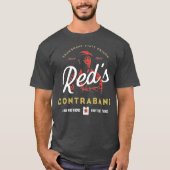 Red's Contraband T-Shirt (Vorderseite)