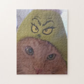 Red's Grinchy Christmas Puzzle (Vertikal)