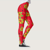 Reds und Gelb Leggings (Rechts)