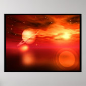 Redscape 2 poster (Vorne)