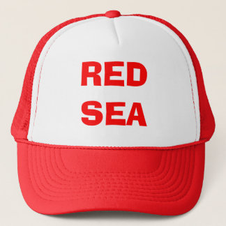REDSEA TRUCKERKAPPE