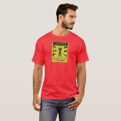 RedshirtGefahrenzone T-Shirt (Vorne ganz)
