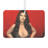 RedSide air freshener Autolufterfrischer (Rückseite)