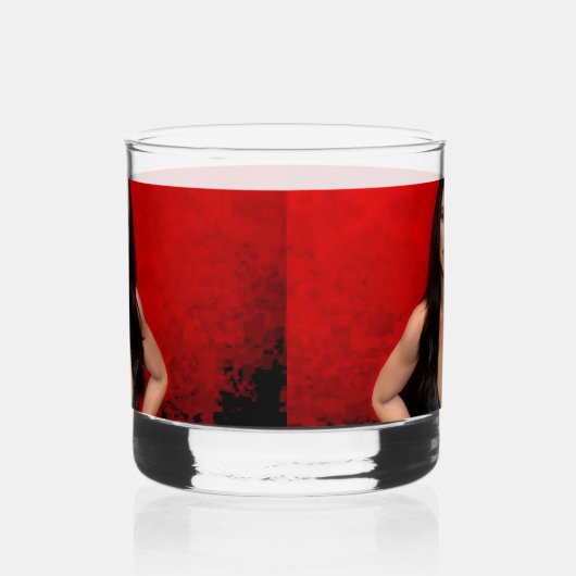 RedSide glass Whiskyglas (Links)