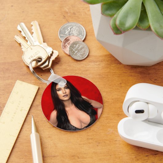 RedSide keychain Schlüsselanhänger (Schreibtisch)