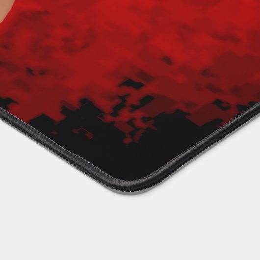 RedSide-Schreibtischmatte Schreibtischunterlage (Ecke)