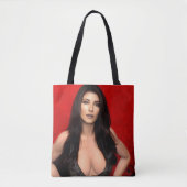 RedSide tote bag Tasche (Vorderseite)
