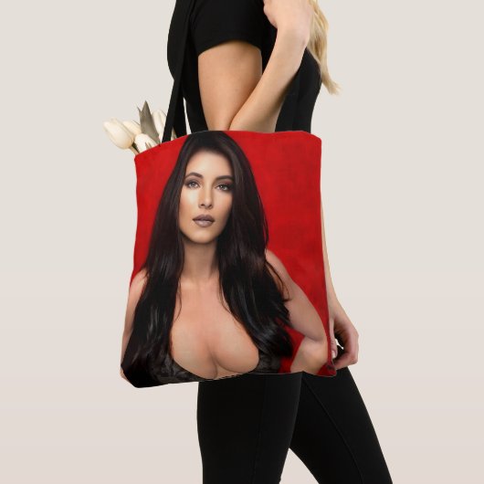 RedSide tote bag Tasche (Von Nahem)