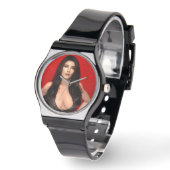 RedSide watch Armbanduhr (Winkel)