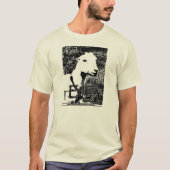 Redsk: Amerikaner Lamacha T-Shirt (Vorderseite)