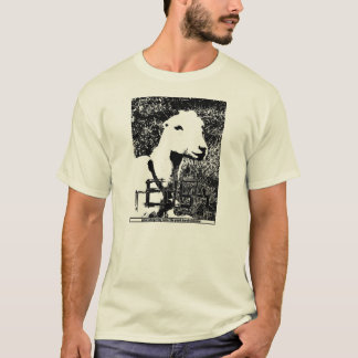 Redsk: Amerikaner Lamacha T-Shirt