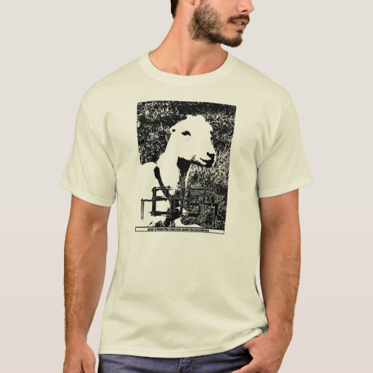 Redsk: Amerikaner Lamacha T-Shirt (Vorderseite)