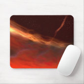 RedSpace Mousepad (Mit Mouse)