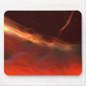 RedSpace Mousepad (Vorne)