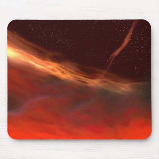 RedSpace Mousepad (Vorne)
