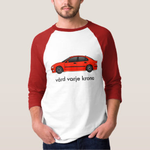 redSS, wert jede Krona T-Shirt