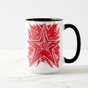 Redstar Tasse
