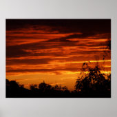 RedSunset Poster (Vorne)
