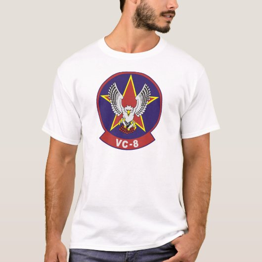 Redtails VC-8 T-Shirt (Vorderseite)
