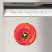 RedTulip Magnet (In Situ (Geschirrspüler))