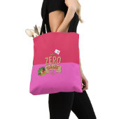 Reduce Reuse Recycle Eco - Zero waste Tote Bag  Tasche