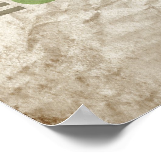 REDUCK REUSE RECYCLE - POSTER (Ecke)