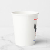 Redukegov 15 oz Tasse Pappbecher (Rechts)