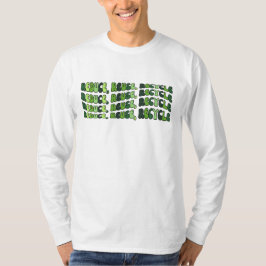 Reduzieren, wiederverwenden, Gerecycelt Earth Day  T-Shirt