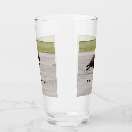 Reduzierung der Plastikverschmutzung Glas (Links)