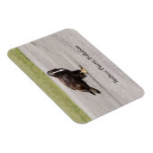 Reduzierung der Plastikverschmutzung Magnet (Rechte Seite)